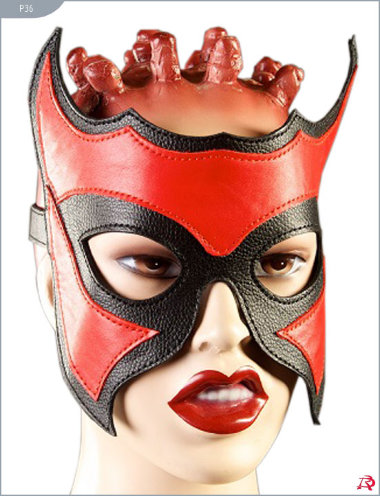 Очки с красной вставкой — Твой Каприз