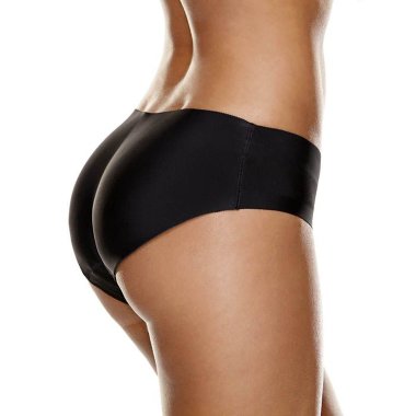 Трусики Push-Up черные — Твой Каприз