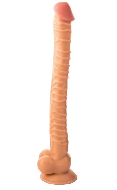 Экстра длинный фаллоимитатор — Твой Каприз