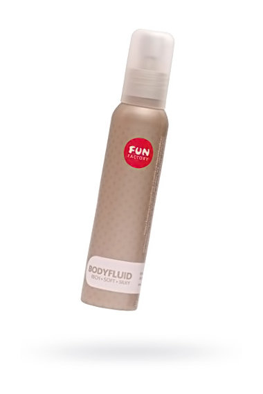 Элитная смазка на силиконовой основе Bodyfluid FUN FACTORY — Твой Каприз