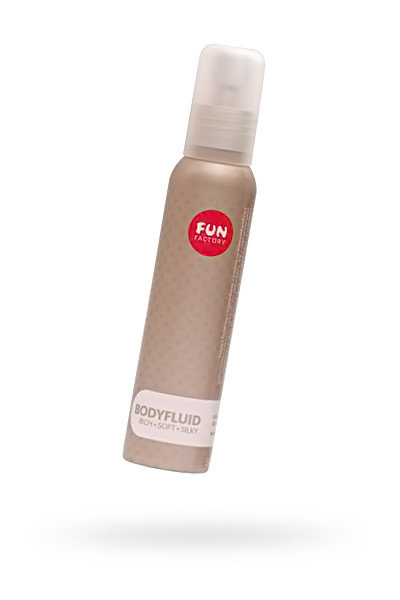 Элитная смазка на силиконовой основе Bodyfluid фото 1 — Твой Каприз