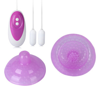 Вакуумный вибро стимулятор для женщин — Твой Каприз