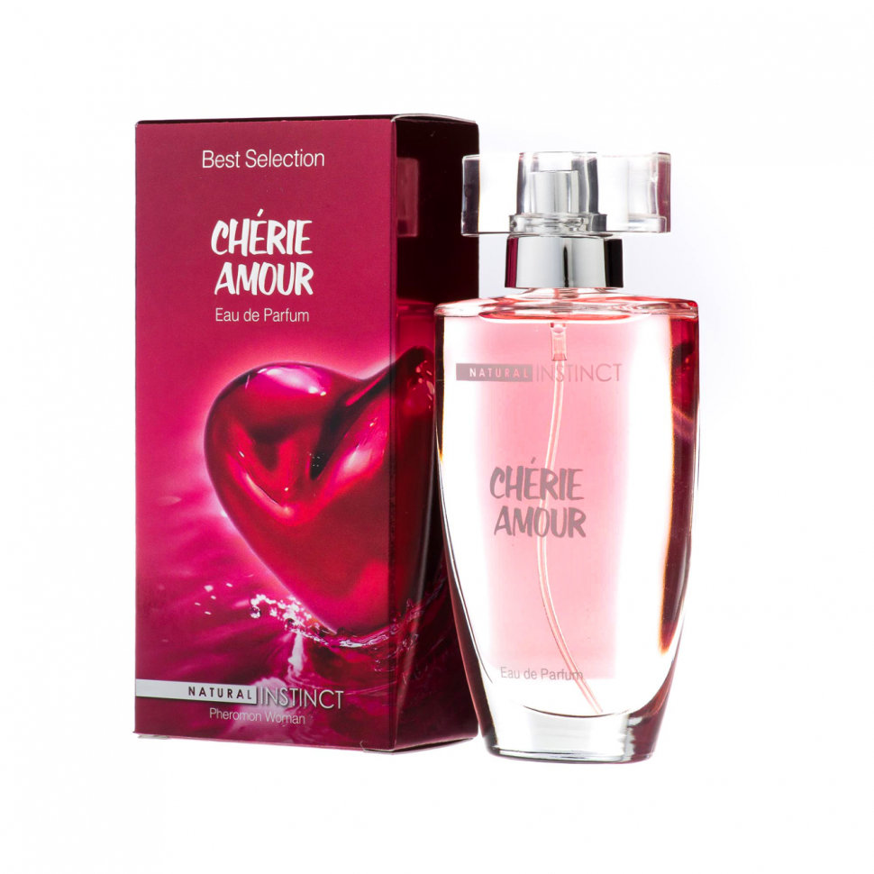 Духи CHERIE AMOUR фото 1 — Твой Каприз