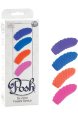 Набор Posh Silicone Finger Teasers Swirls: четыре насадки на палец из силикона фото 1 — Твой Каприз
