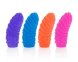 Набор Posh Silicone Finger Teasers Swirls: четыре насадки на палец из силикона фото 2 — Твой Каприз