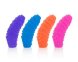 Набор Posh Silicone Finger Teasers Swirls: четыре насадки на палец из силикона фото 3 — Твой Каприз