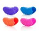 Набор Posh Silicone Finger Teasers Swirls: четыре насадки на палец из силикона фото 4 — Твой Каприз