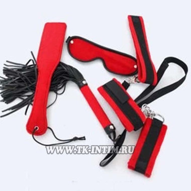 Эротический набор — Твой Каприз