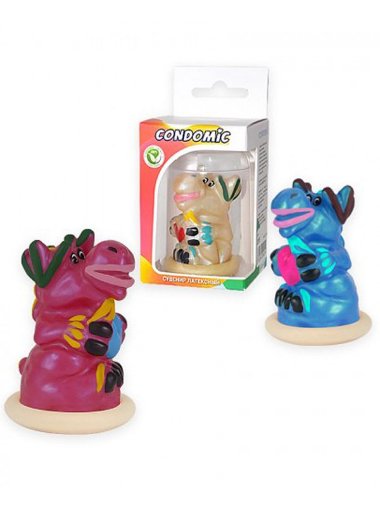 Латексный сувенир лось — Твой Каприз