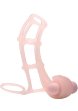 Сбруя на пенис Stinger II Skin фото 1 — Твой Каприз