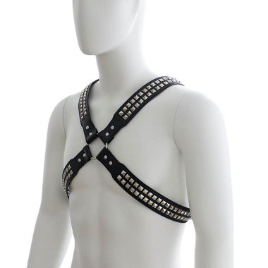BDSM ремни на грудь унисекс — Твой Каприз