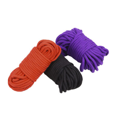 Хлопковая веревка 20 метров — Твой Каприз