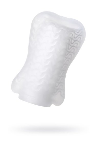 Мини мастурбатор с волнистой текстурой Pocket Wavy — Твой Каприз