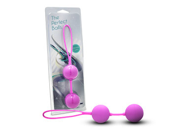 Два вагинальных шарика соединенных между собой — Твой Каприз