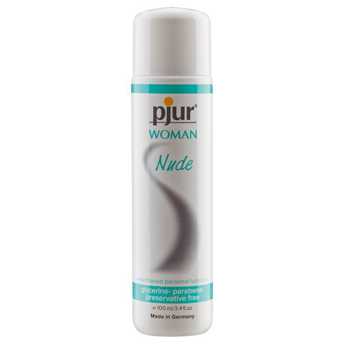 Женский бережный лубрикант pjur®nude 100 ml фото 1 — Твой Каприз
