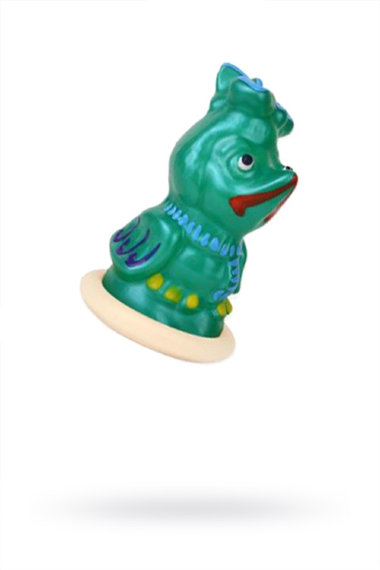 Латексный сувенир дятел — Твой Каприз