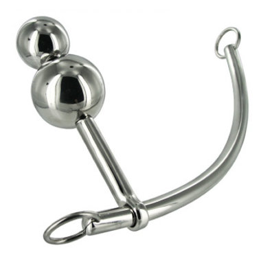 Бондажные стринги с шариками — Твой Каприз