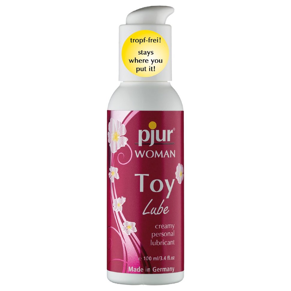 Инновационный лубрикант для использования с игрушками pjur®Woman ToyLube 100 ml фото 1 — Твой Каприз