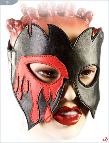 Очки-маска Вампир — Твой Каприз