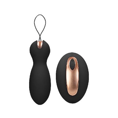 Виброяйцо на пульте ДУ Purity — Твой Каприз