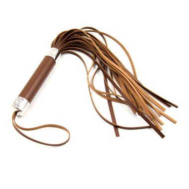 Плеть многохвостая для бдсм сессий — Твой Каприз