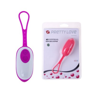 Вагинальный шарик с вибрацией — Твой Каприз