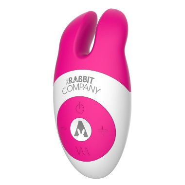 Лэй-он кролик малиновый 6 режимов — Твой Каприз