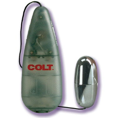 Вибро-яйцо COLT маленькое — Твой Каприз