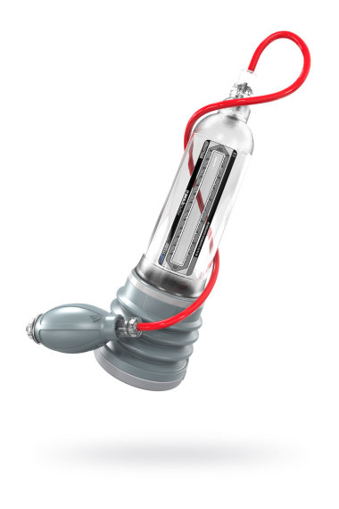 Гидропомпа Bathmate HYDROXTREME 7 с водной грушей — Твой Каприз