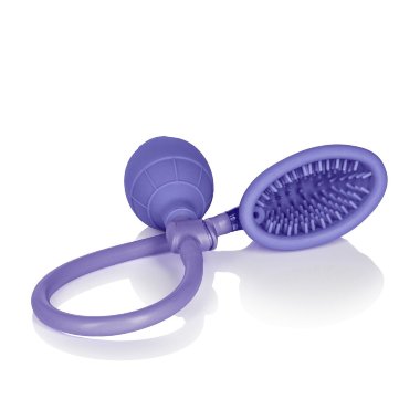 Помпа Silicone Clitoral Pump - Purple из силикона — Твой Каприз