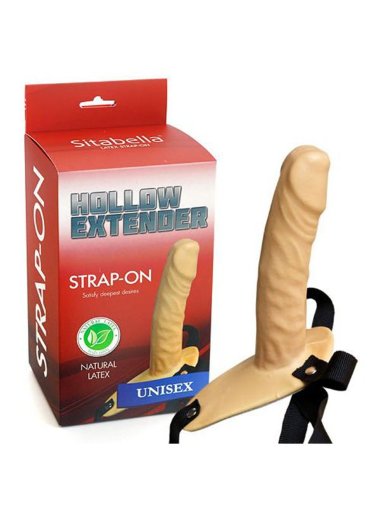 Страпон UNISEX — Твой Каприз