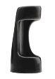 Насадка на пенис Vibrating Sleeve - Black фото 1 — Твой Каприз