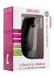 Насадка на пенис Vibrating Sleeve - Black фото 2 — Твой Каприз
