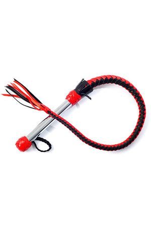 Плеть однохвостная  красно-черная — Твой Каприз