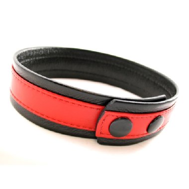 Ошейник или украшение для бицепса из кожи 30-33 см — Твой Каприз