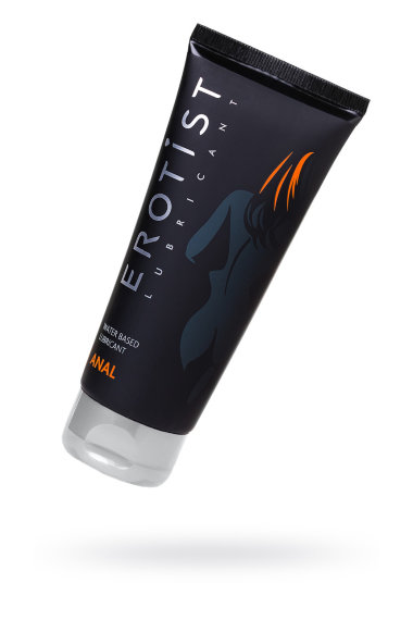 Анальный лубрикант на водной основе Anal — Твой Каприз