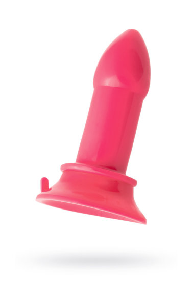 Анальная пробка с широкой присоской POPO Pleasure — Твой Каприз