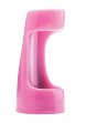 Насадка на пенис Vibrating Sleeve - Pink фото 1 — Твой Каприз