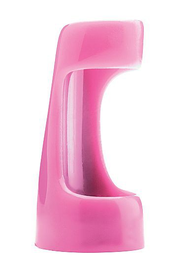 Насадка на пенис Vibrating Sleeve - Pink фото 1 — Твой Каприз