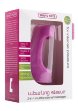 Насадка на пенис Vibrating Sleeve - Pink фото 2 — Твой Каприз