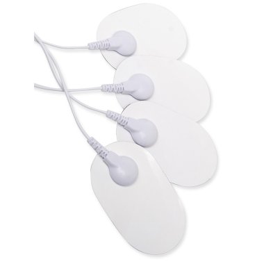 Накладки для электростимулятора 12 шт SHOCK THERAPY — Твой Каприз