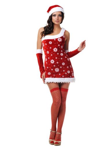 Костюм Снегурочка — Твой Каприз