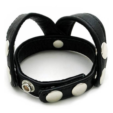 Бондаж мошонки — Твой Каприз