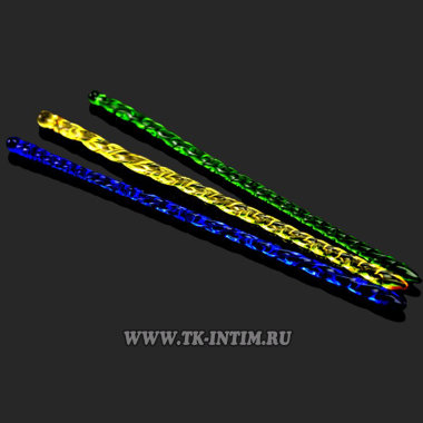 Стеклянный стимулятор уретры — Твой Каприз