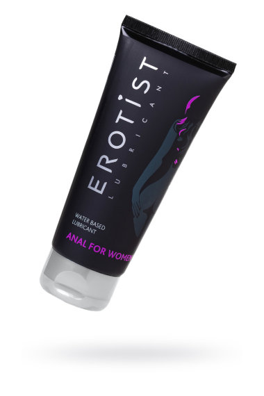 Анальный лубрикант на водной основе Anal для женщин — Твой Каприз