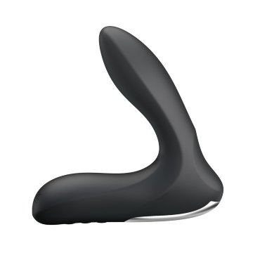 Вибромассажер простаты с функцией расширения Leonard — Твой Каприз