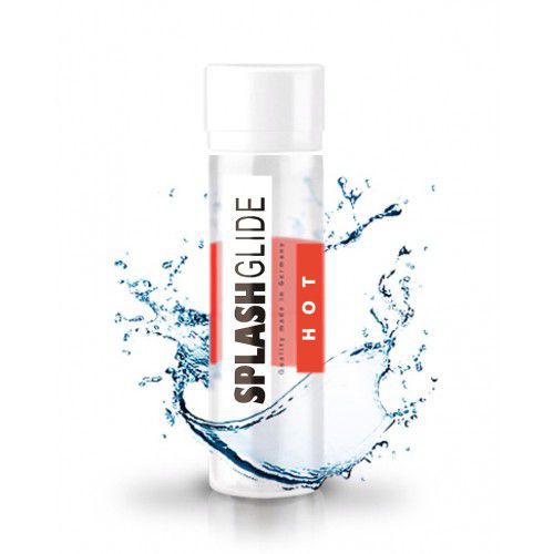 Возбуждающий гель-лубрикант SPLASHGLIDE HOT STIMULATIVE 50 МЛ фото 1 — Твой Каприз