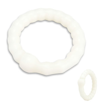 Светящееся в темноте эрекционное кольцо диаметр 3,5 — Твой Каприз