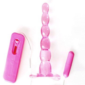 Анальный вибромассажер на пульте — Твой Каприз