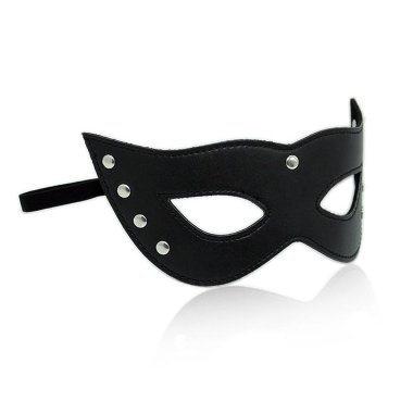 Маска на глаза с заклепками — Твой Каприз
